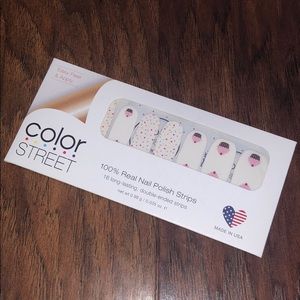 Sugar Lane Color Street Nail Strips Unopened